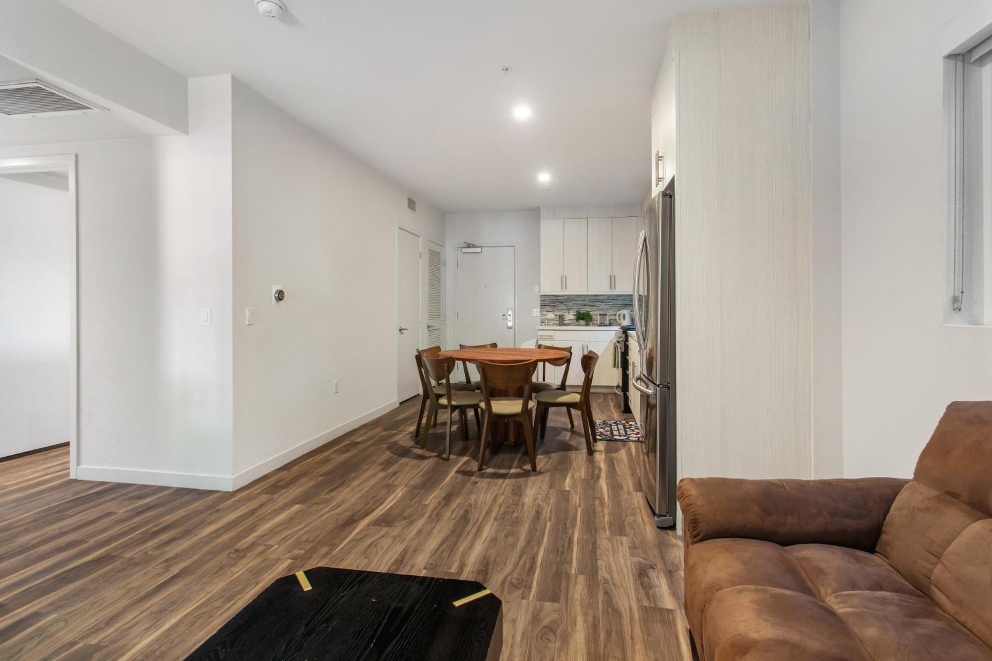 Hôtel capsule Luxury 2 Bedroom At The Heart Of Melrose Boulevard Los Angeles
